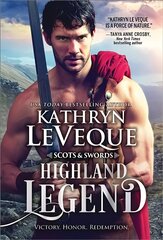 Highland Legend kaina ir informacija | Fantastinės, mistinės knygos | pigu.lt
