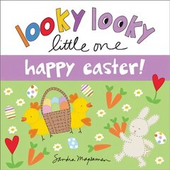 Looky Looky Little One Happy Easter цена и информация | Книги для детей | pigu.lt
