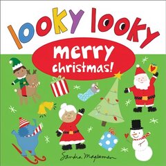 Looky Looky Merry Christmas цена и информация | Книги для детей | pigu.lt