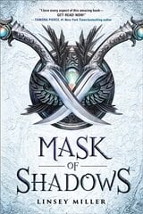 Mask of Shadows kaina ir informacija | Knygos paaugliams ir jaunimui | pigu.lt