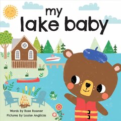 My Lake Baby цена и информация | Книги для подростков и молодежи | pigu.lt