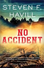 No Accident kaina ir informacija | Fantastinės, mistinės knygos | pigu.lt