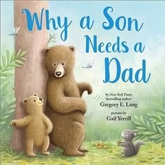 Why a Son Needs a Dad цена и информация | Книги для подростков и молодежи | pigu.lt