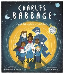 Charles Babbage and the Curious Computer: The Time-Twisters Series цена и информация | Книги для подростков и молодежи | pigu.lt