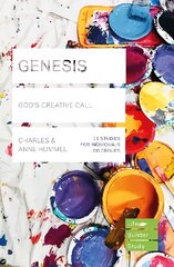 Genesis (Lifebuilder Study Guides): God's Creative Call kaina ir informacija | Dvasinės knygos | pigu.lt