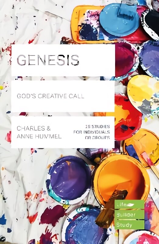 Genesis (Lifebuilder Study Guides): God's Creative Call цена и информация | Dvasinės knygos | pigu.lt