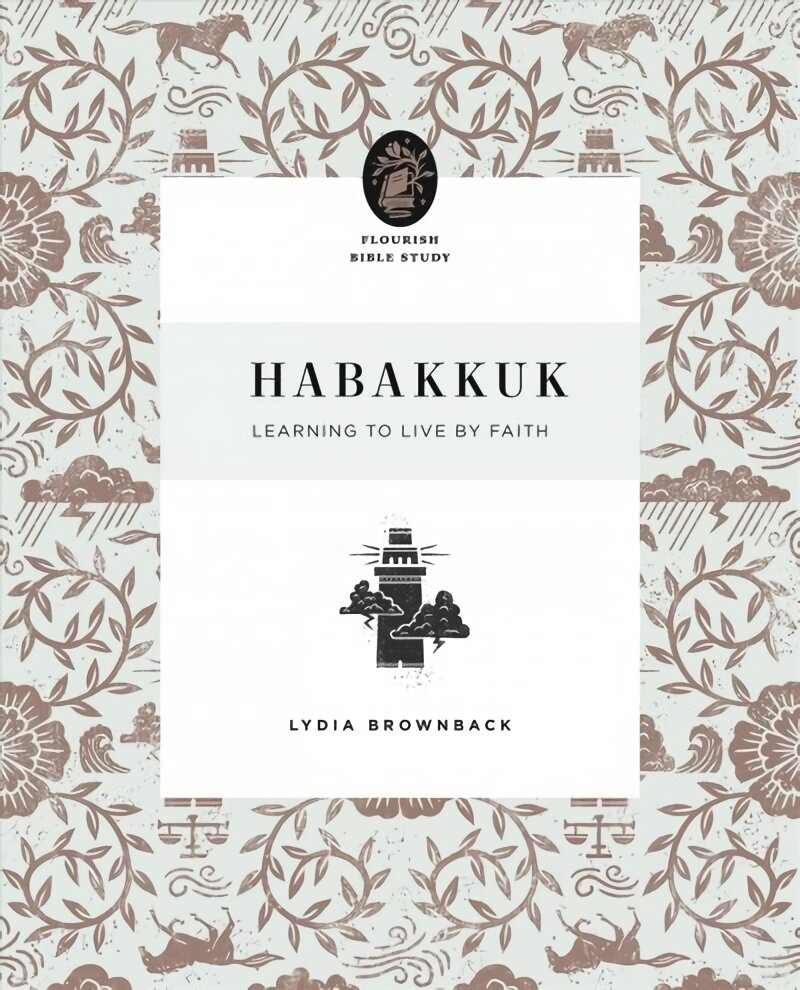 Habakkuk: Learning to Live by Faith цена и информация | Dvasinės knygos | pigu.lt