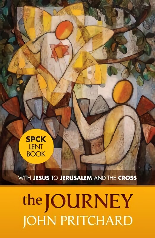 Journey: With Jesus To Jerusalem And The Cross цена и информация | Dvasinės knygos | pigu.lt