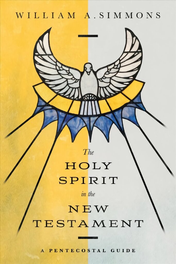 Holy Spirit in the New Testament - A Pentecostal Guide: A Pentecostal Guide kaina ir informacija | Dvasinės knygos | pigu.lt