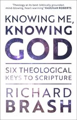Knowing Me, Knowing God: Six Theological Keys To Scripture kaina ir informacija | Dvasinės knygos | pigu.lt