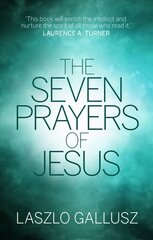 Seven Prayers of Jesus kaina ir informacija | Dvasinės knygos | pigu.lt