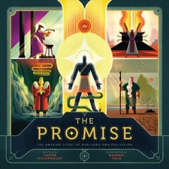 Promise: The Amazing Story of Our Long-Awaited Savior kaina ir informacija | Knygos paaugliams ir jaunimui | pigu.lt