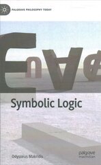 Symbolic Logic 1st ed. 2022 kaina ir informacija | Istorinės knygos | pigu.lt