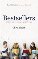 Bestsellers: Popular Fiction Since 1900 3rd ed. 2021 цена и информация | Исторические книги | pigu.lt