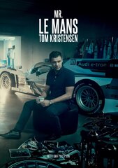 Mr Le Mans: Tom Kristensen цена и информация | Книги о питании и здоровом образе жизни | pigu.lt