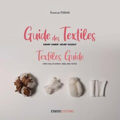 Textiles Guide (new edition) 2nd Revised edition цена и информация | Книги об искусстве | pigu.lt