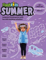 Flash Kids Summer: Kindergarten kaina ir informacija | Knygos paaugliams ir jaunimui | pigu.lt