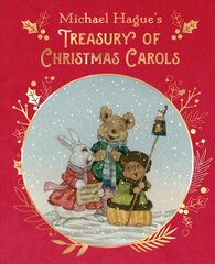 Michael Hague's Treasury of Christmas Carols Deluxe Ed цена и информация | Книги для малышей | pigu.lt