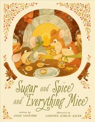 Sugar and Spice and Everything Mice: Volume 2 цена и информация | Книги для малышей | pigu.lt