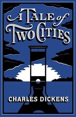 Tale of Two Cities, A: (Barnes & Noble Collectible Classics: Flexi Edition) цена и информация | Fantastinės, mistinės knygos | pigu.lt
