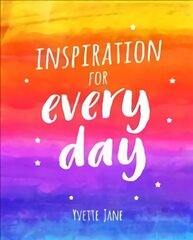 Inspiration for Every Day: 365 Ideas to Spark Creativity цена и информация | Самоучители | pigu.lt