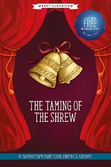 Taming of the Shrew (Easy Classics): A Shakespeare Children's Story (Easy Classics) Hardback plus Audio QR Code kaina ir informacija | Knygos paaugliams ir jaunimui | pigu.lt