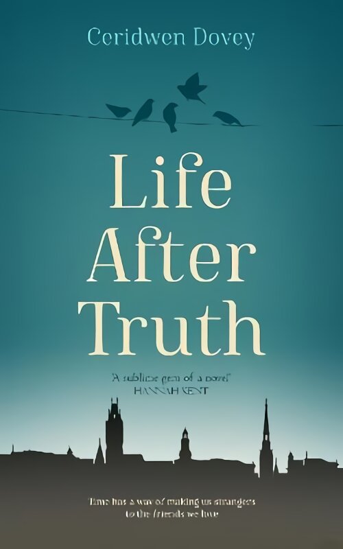Life After Truth kaina ir informacija | Fantastinės, mistinės knygos | pigu.lt