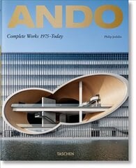 Ando. Complete Works 1975-Today. 2019 Edition Multilingual edition kaina ir informacija | Knygos apie architektūrą | pigu.lt