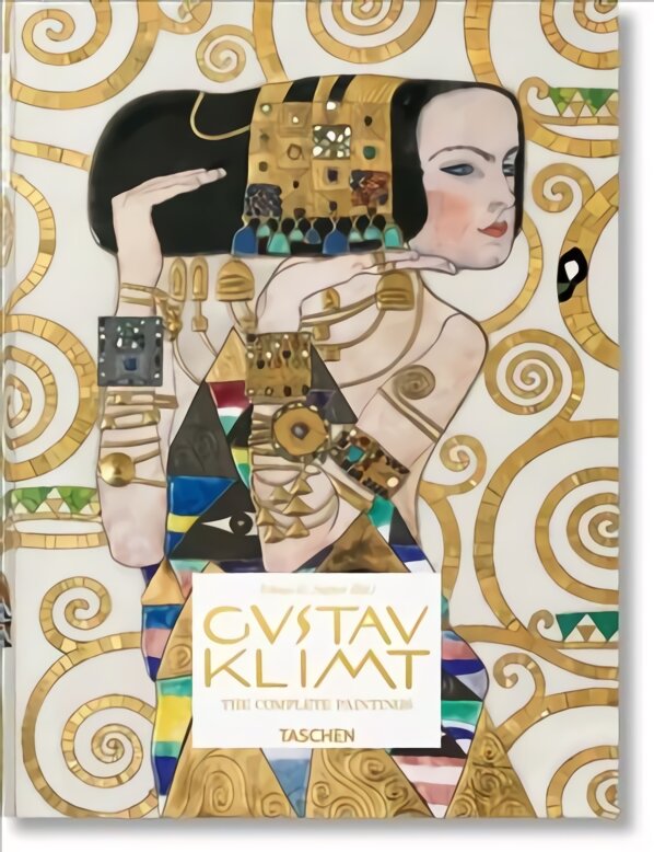 Gustav Klimt. The Complete Paintings: Complete Paintings kaina ir informacija | Knygos apie meną | pigu.lt