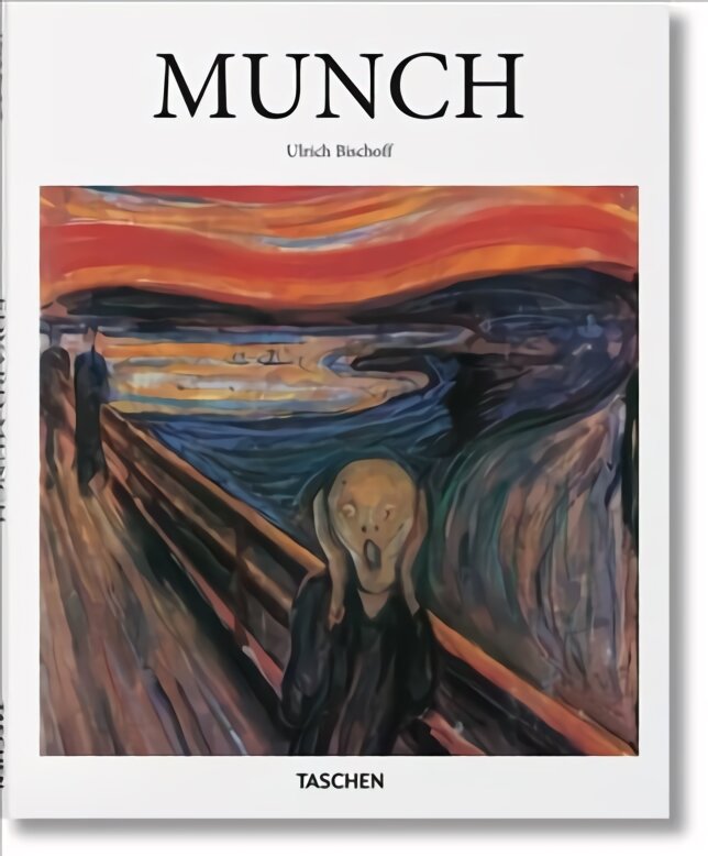 Munch kaina ir informacija | Knygos apie meną | pigu.lt