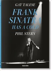 Gay Talese. Phil Stern. Frank Sinatra Has a Cold kaina ir informacija | Knygos apie meną | pigu.lt