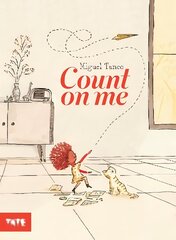 Count on Me цена и информация | Книги для самых маленьких | pigu.lt