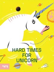 Hard Times for Unicorn kaina ir informacija | Knygos mažiesiems | pigu.lt