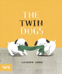 Twin Dogs цена и информация | Книги для самых маленьких | pigu.lt