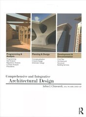 Comprehensive and Integrative Architectural Design цена и информация | Книги по архитектуре | pigu.lt