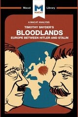 Analysis of Timothy Snyder's Bloodlands: Europe Between Hitler and Stalin kaina ir informacija | Socialinių mokslų knygos | pigu.lt