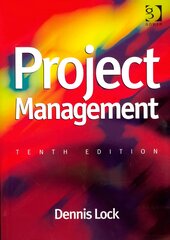 Project Management 10th edition kaina ir informacija | Ekonomikos knygos | pigu.lt