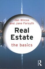 Real Estate: The Basics kaina ir informacija | Ekonomikos knygos | pigu.lt