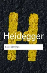 Basic Writings: Martin Heidegger цена и информация | Исторические книги | pigu.lt