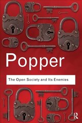 Open Society and Its Enemies цена и информация | Исторические книги | pigu.lt