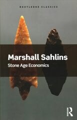 Stone Age Economics kaina ir informacija | Ekonomikos knygos | pigu.lt