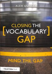 Closing the Vocabulary Gap цена и информация | Книги по социальным наукам | pigu.lt