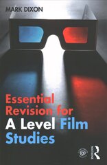 Essential Revision for A Level Film Studies kaina ir informacija | Socialinių mokslų knygos | pigu.lt