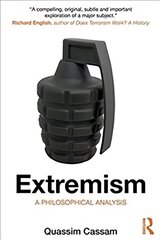 Extremism: A Philosophical Analysis kaina ir informacija | Istorinės knygos | pigu.lt
