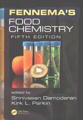 Fennema's Food Chemistry 5th edition kaina ir informacija | Socialinių mokslų knygos | pigu.lt