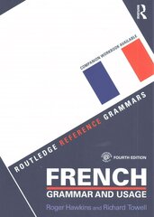 French Grammar and Usage plus Practising French Grammar цена и информация | Пособия по изучению иностранных языков | pigu.lt