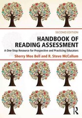 Handbook of Reading Assessment: A One-Stop Resource for Prospective and Practicing Educators 2nd edition kaina ir informacija | Socialinių mokslų knygos | pigu.lt