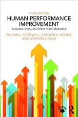 Human Performance Improvement: Building Practitioner Performance 3rd edition цена и информация | Книги по экономике | pigu.lt