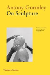 Antony Gormley on Sculpture kaina ir informacija | Knygos apie meną | pigu.lt