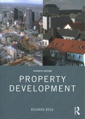 Property Development 7th edition kaina ir informacija | Ekonomikos knygos | pigu.lt